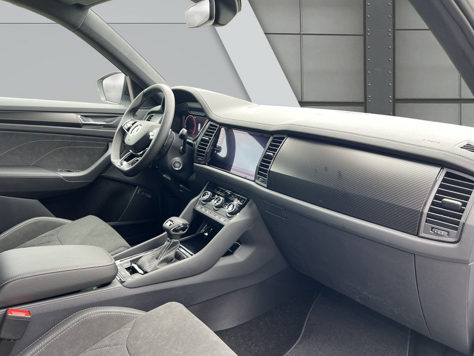 Škoda Kodiaq – Bild 13