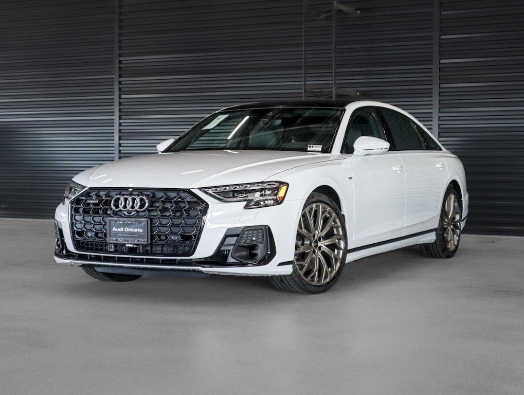 2027 Audi A8 L