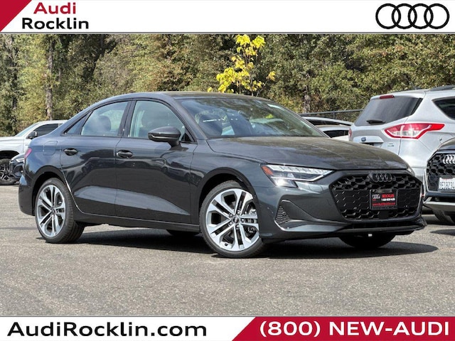 2026 Audi A3