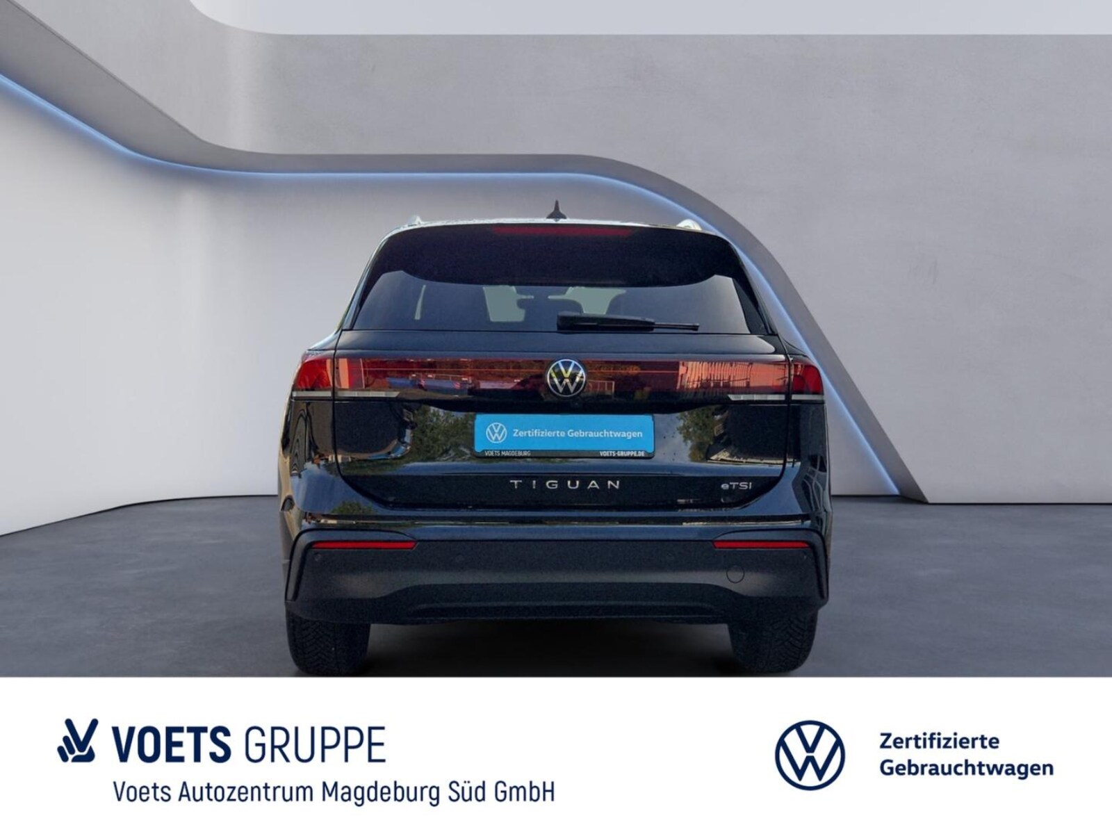 Volkswagen Tiguan – Bild 4