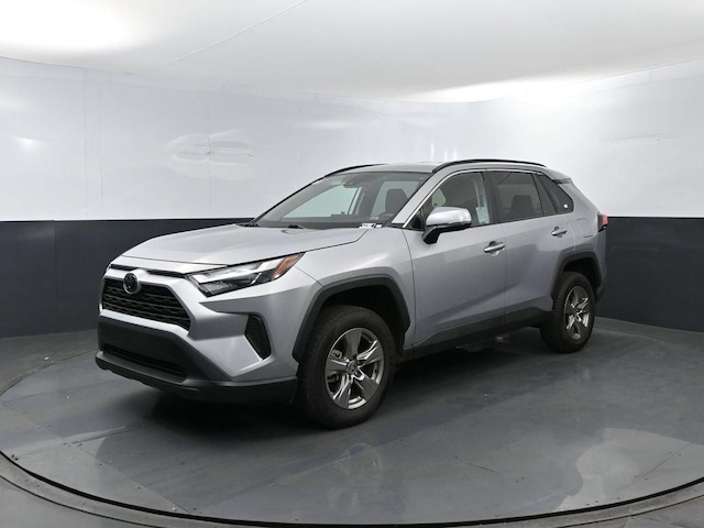 2025 Toyota RAV4