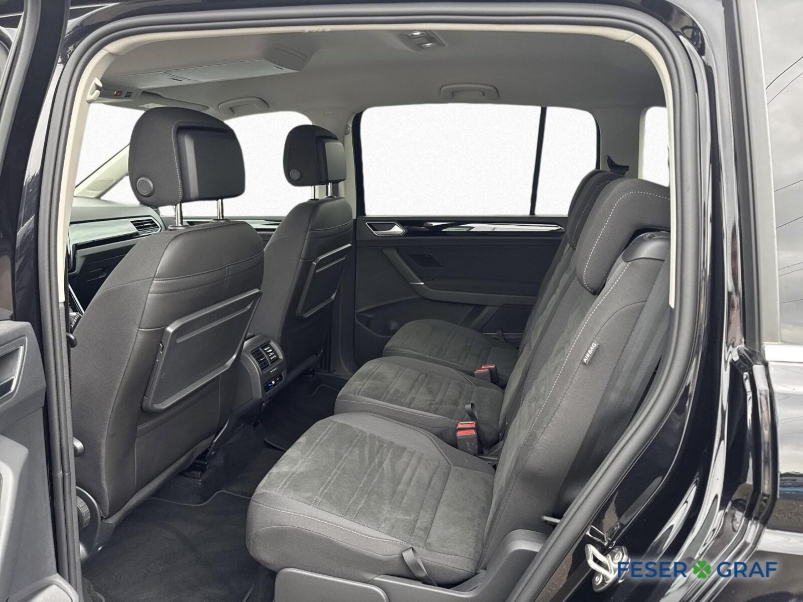 Volkswagen Touran – Bild 12