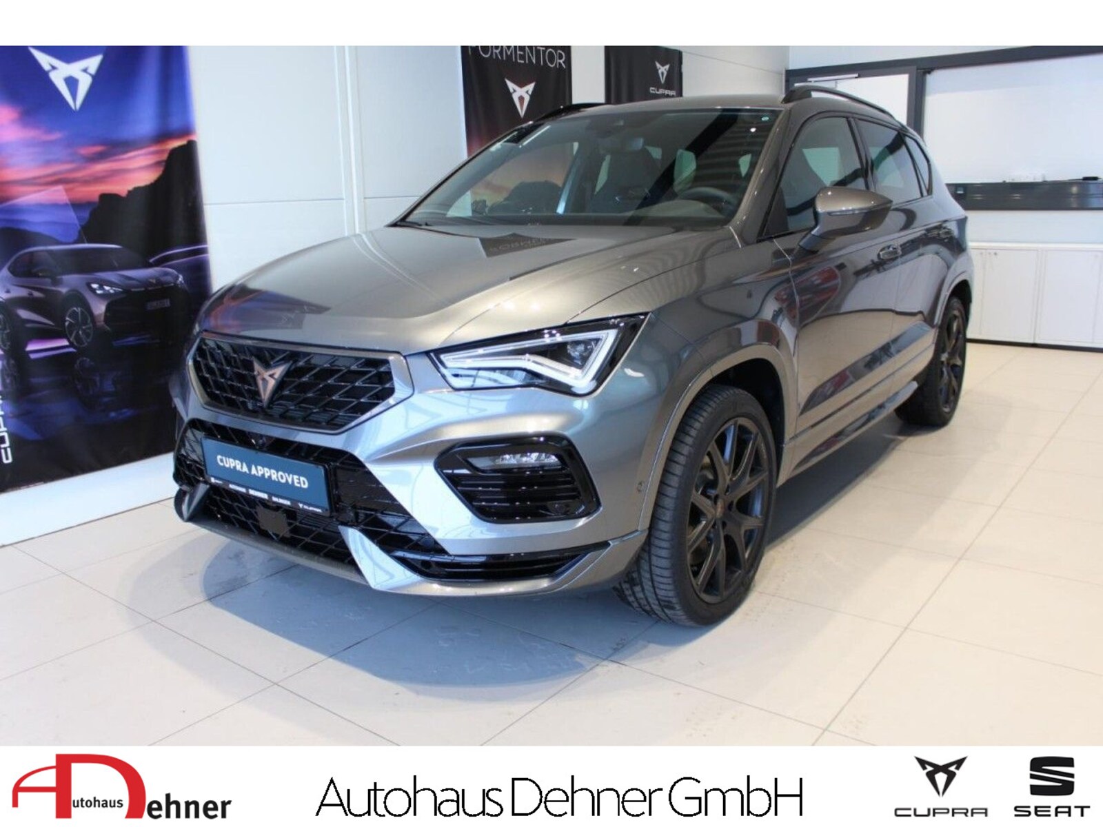 CUPRA Ateca