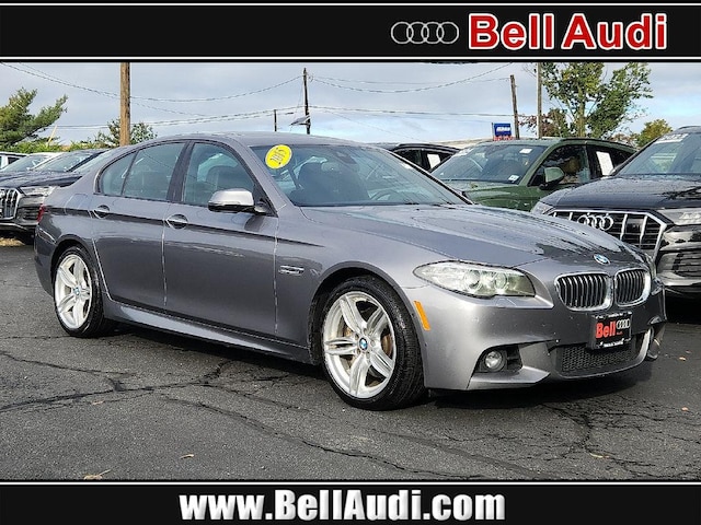 2015 BMW 5 Series 535i
