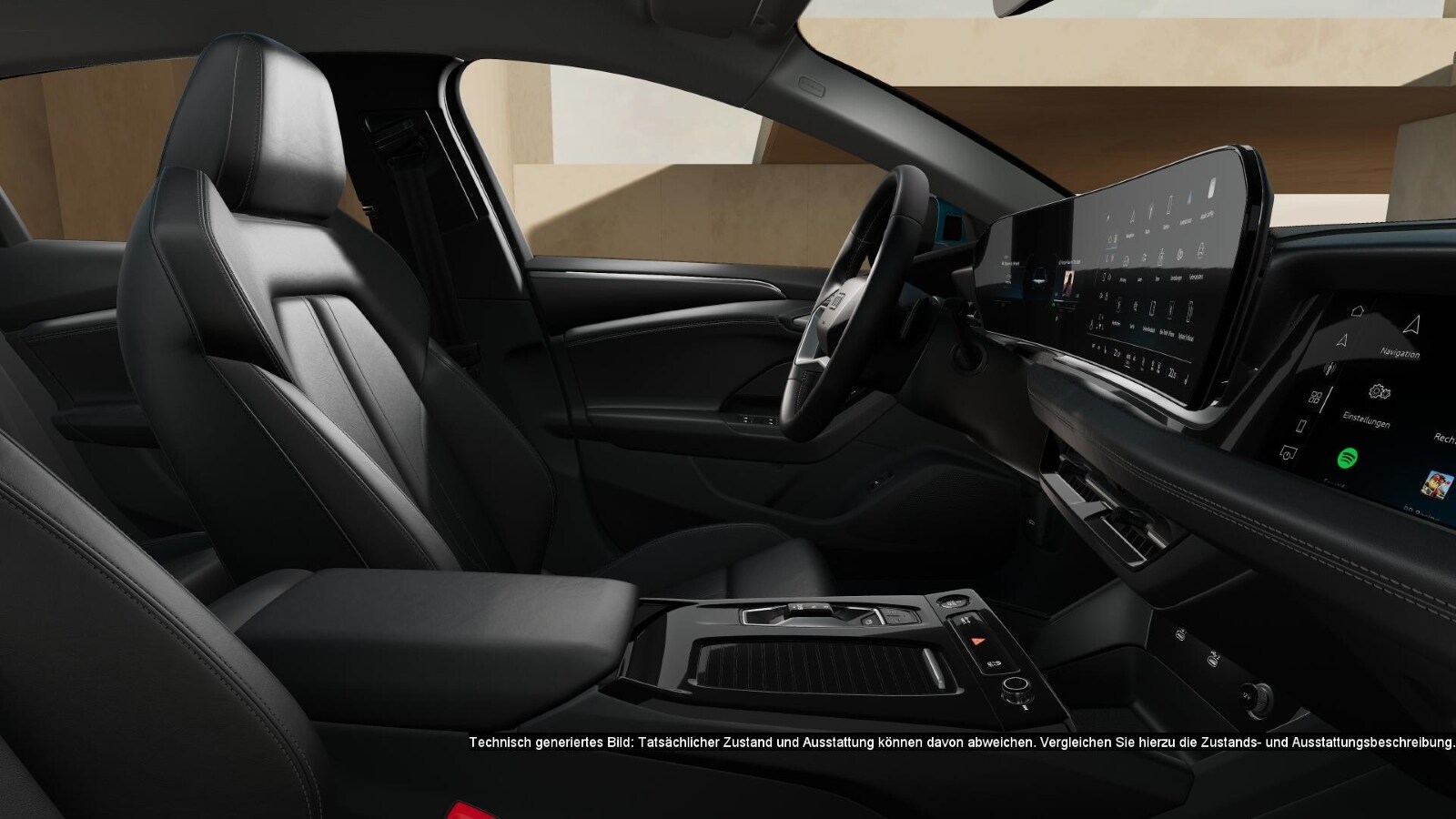 Audi A6 Sportback e-tron – Bild 9