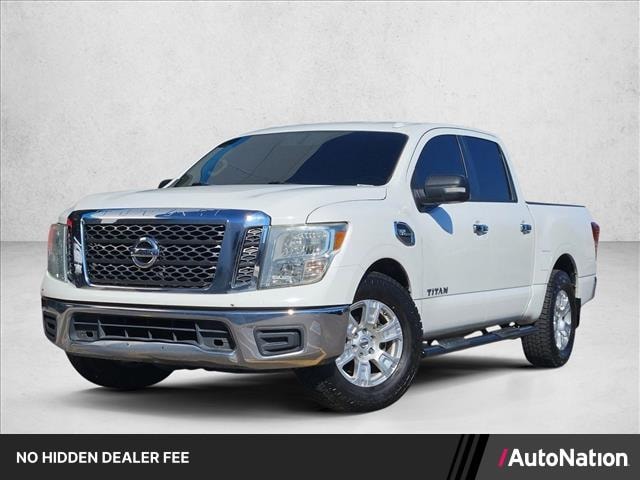 Photo of 2017 Nissan Titan