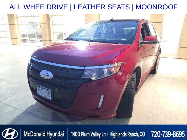 2013 Ford Edge