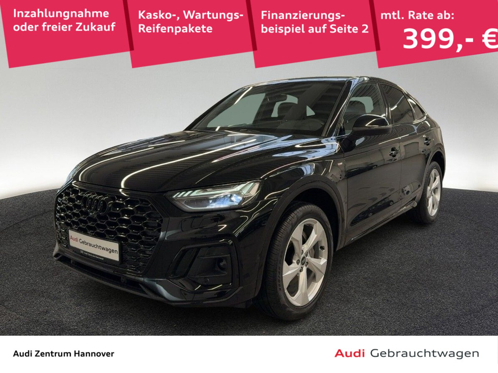 Audi Q5 Sportback