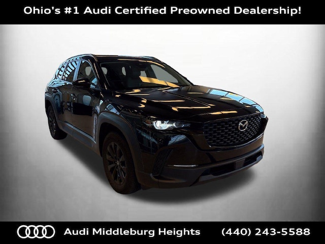 2024 Mazda CX-50