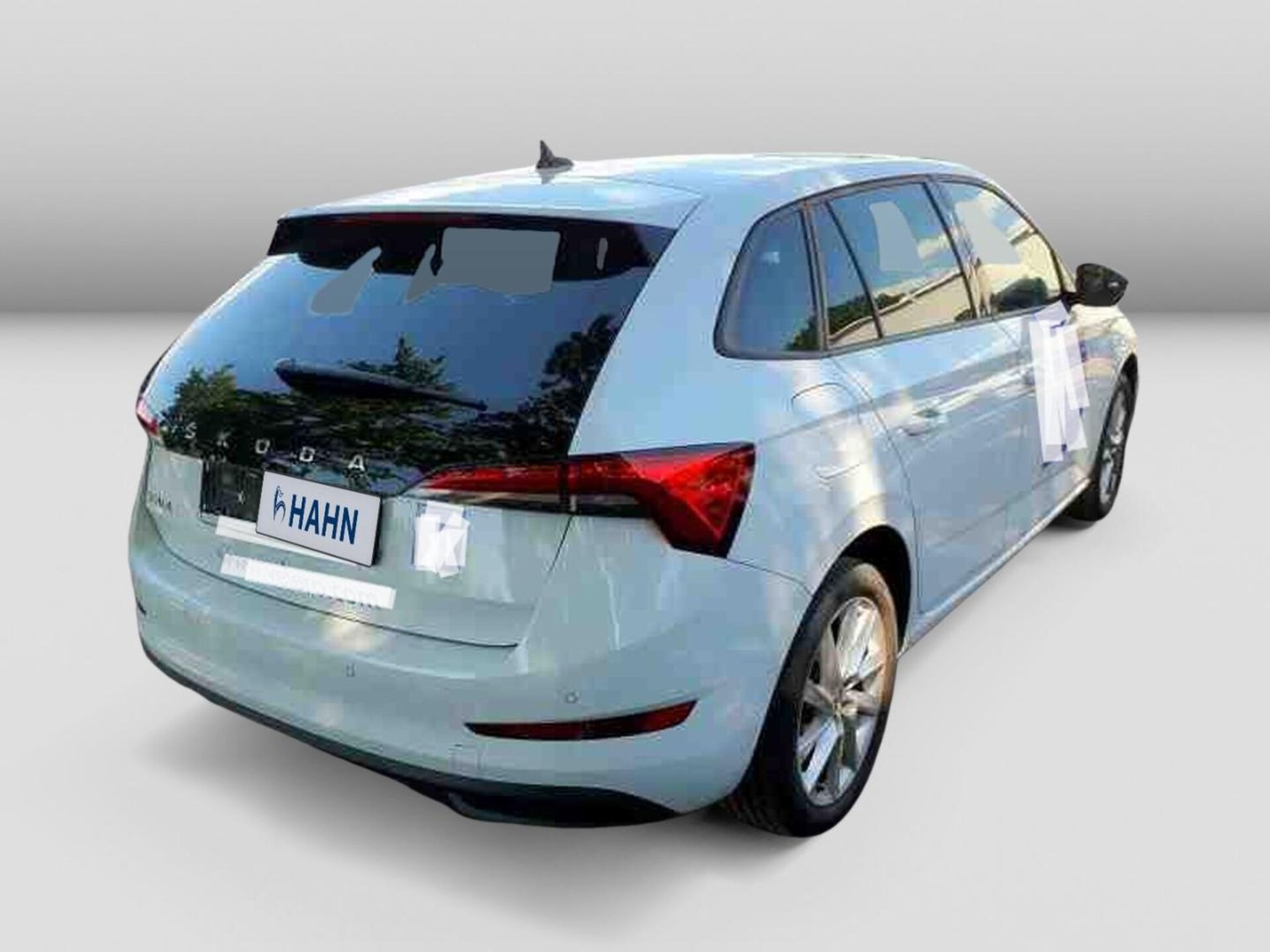 Skoda Scala Style