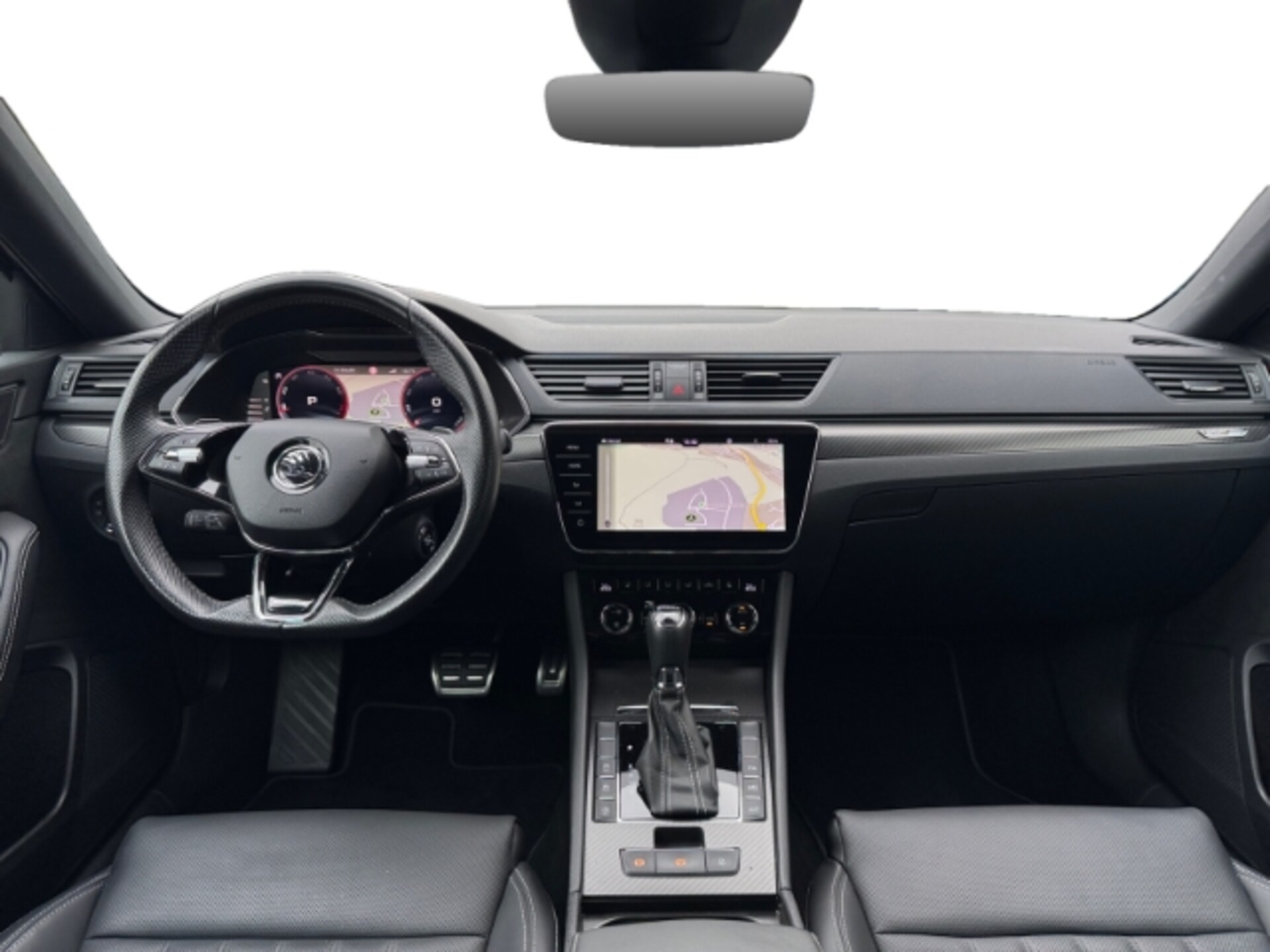 Skoda Superb Combi Sportline