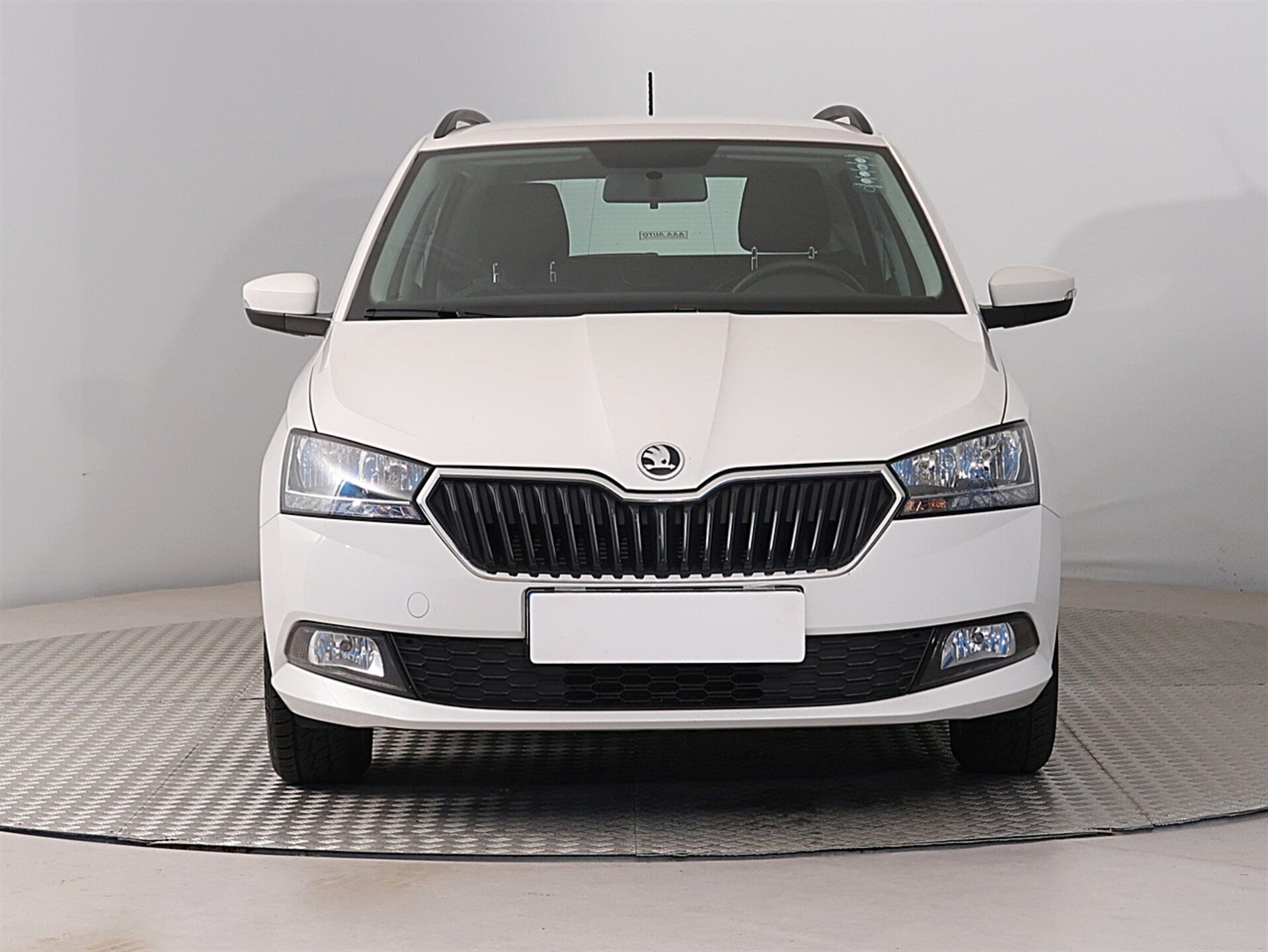 Skoda Fabia Combi Ambition