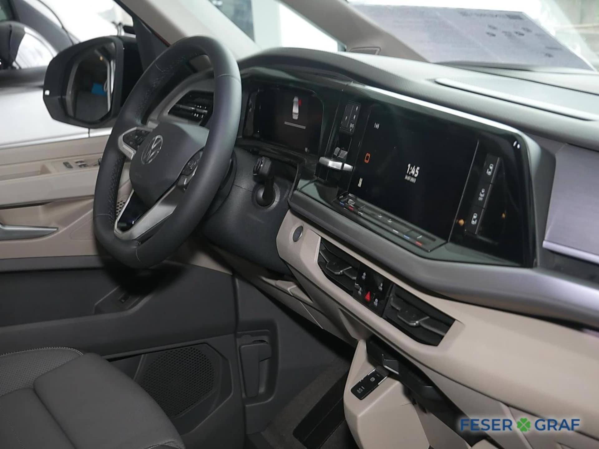 Volkswagen Multivan Langversion Style