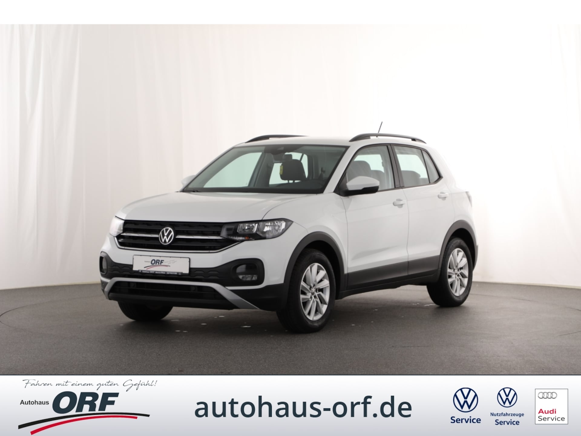 Volkswagen T-Cross Life