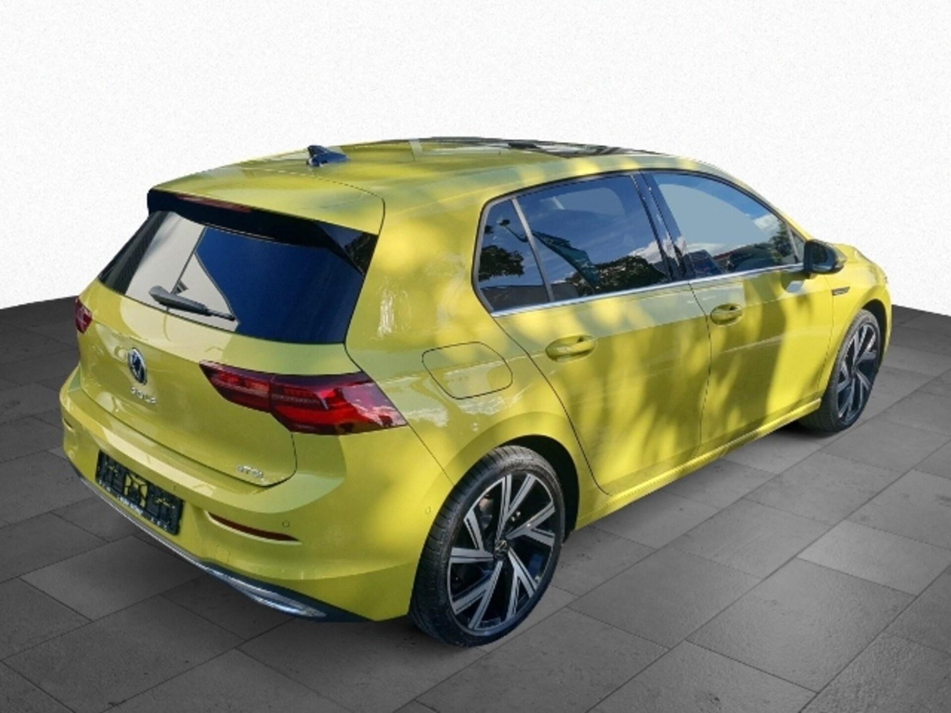 Volkswagen Golf Style