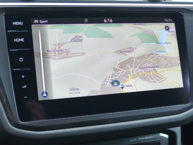 Volkswagen Tiguan Allspace