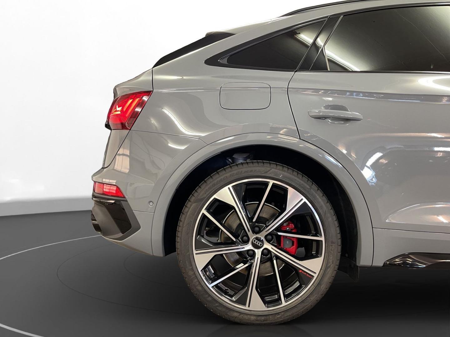 Image about Audi SQ5 Sportback TDI tiptronic