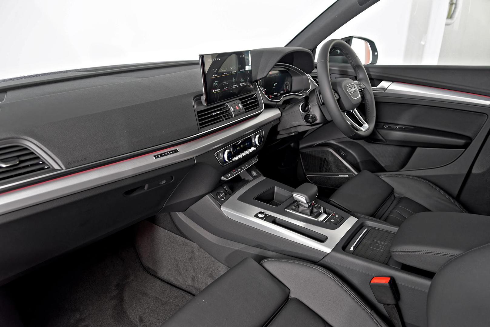 Image about Audi Q5 45 TFSI quattro Sport 183 kW S tronic