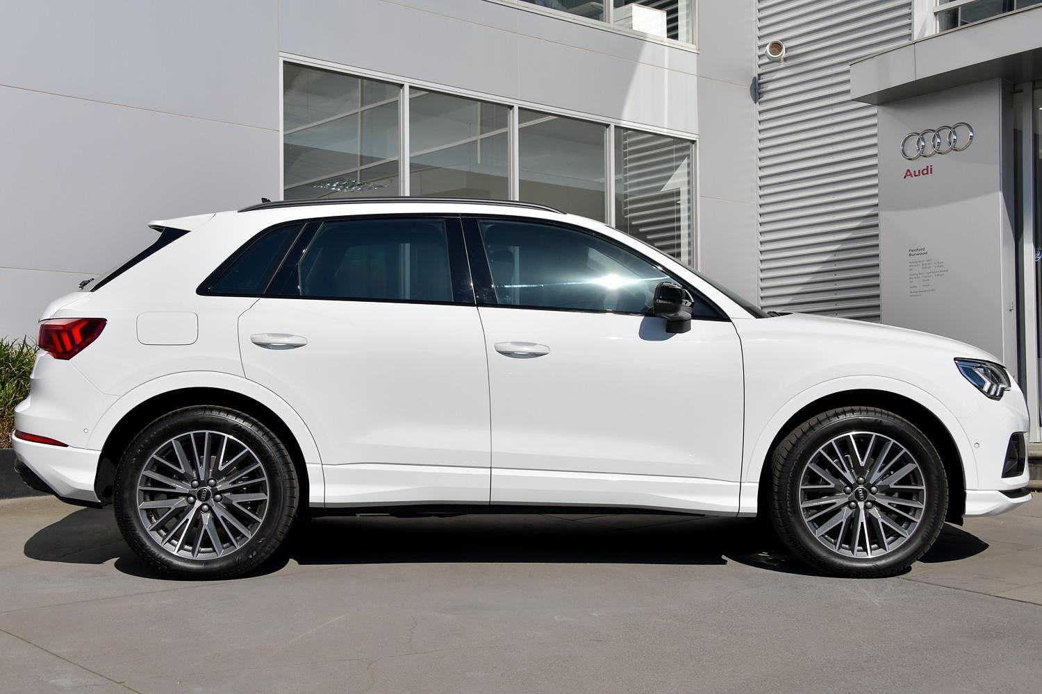 Image about Audi Q3 35 TFSI 110 kW S tronic