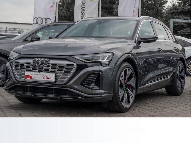 Image about Audi Q8 e-tron S line 55 e-tron quattro