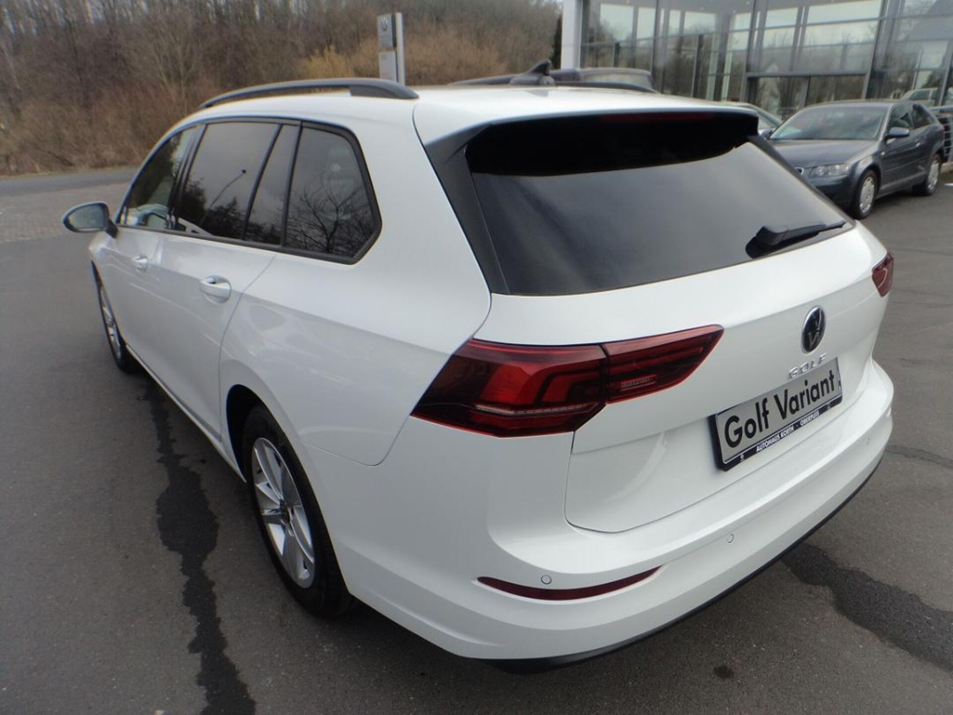 Volkswagen Golf Variant Life