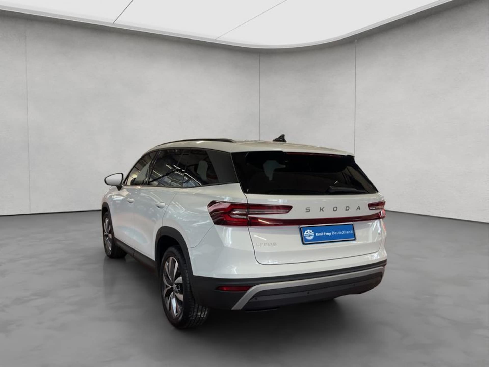 Skoda Kodiaq Selection