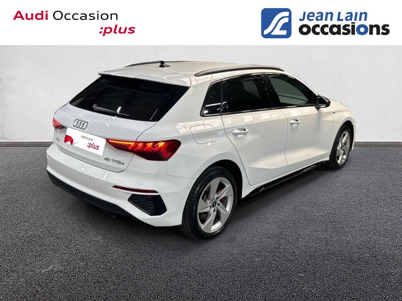 Image about Audi A3 Sportback TFSI e Competition 45 TFSI e 180 kW (245 ch) S tronic