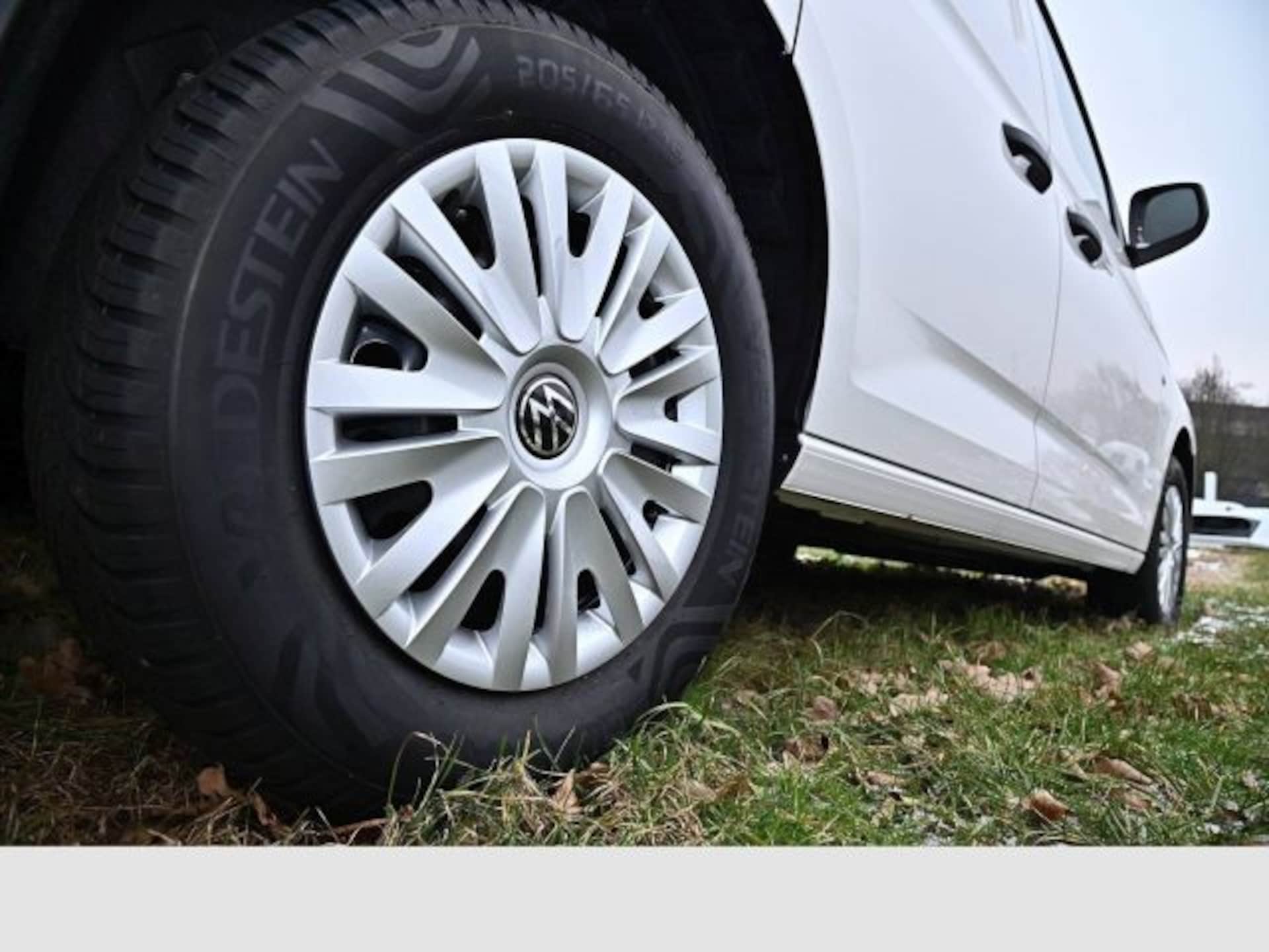 Volkswagen Caddy Cargo