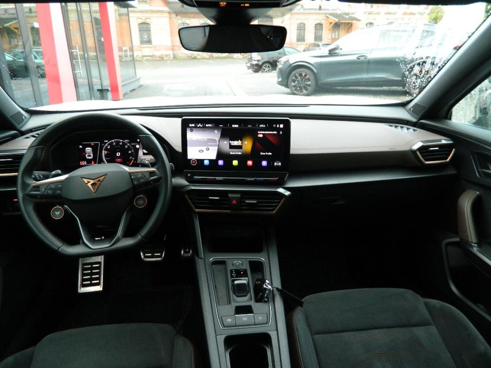 CUPRA Formentor – Bild 16