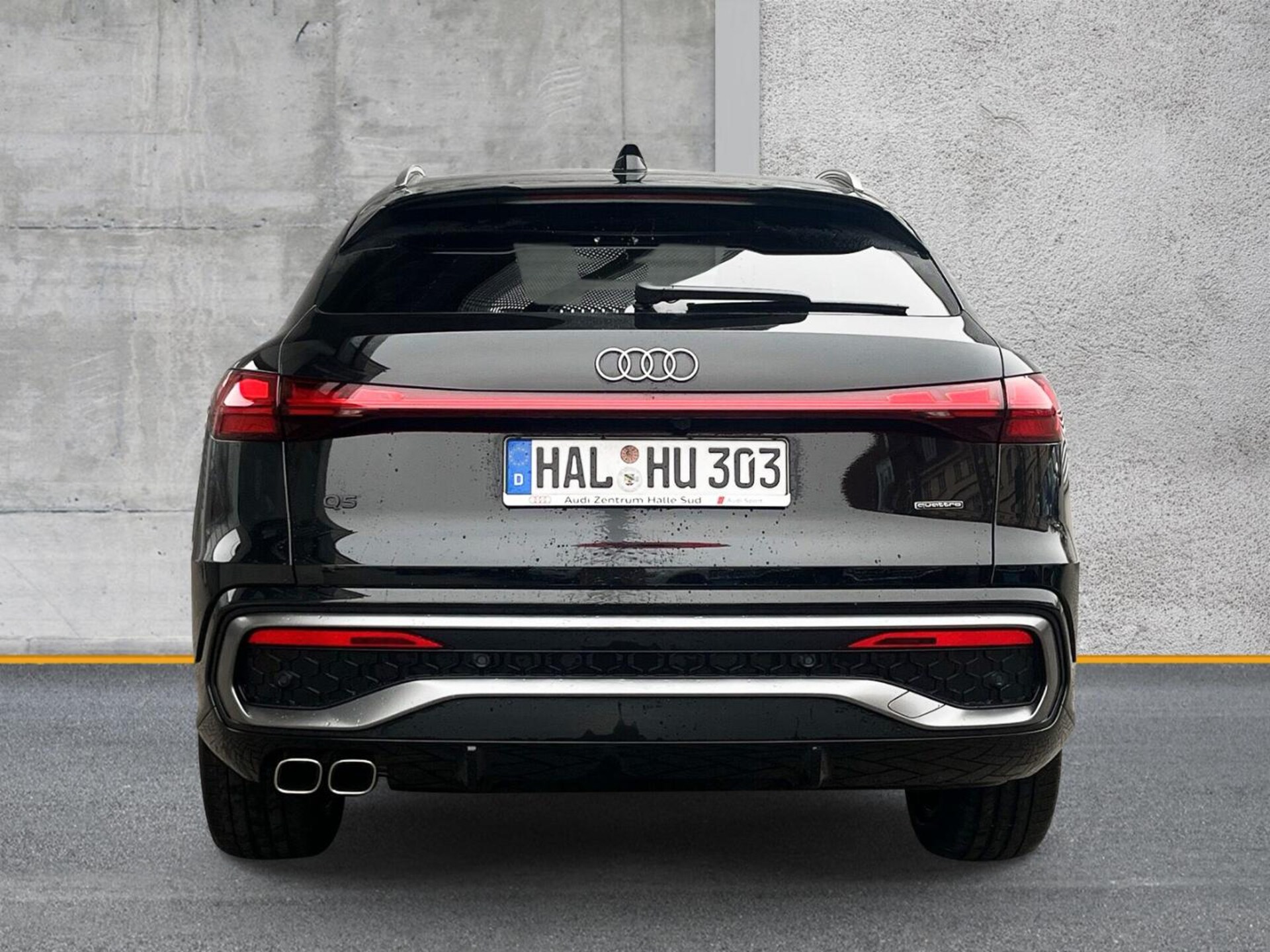 Audi Q5 Sportback