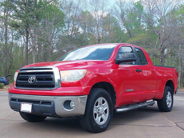 2010 Toyota Tundra Tundra Grade