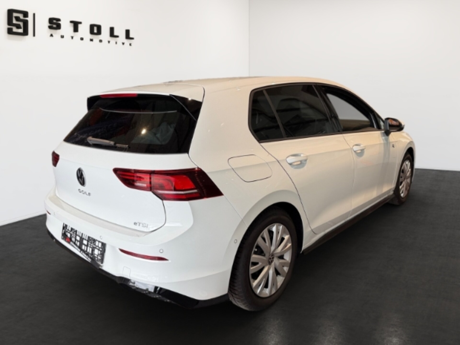 Volkswagen Golf R-Line