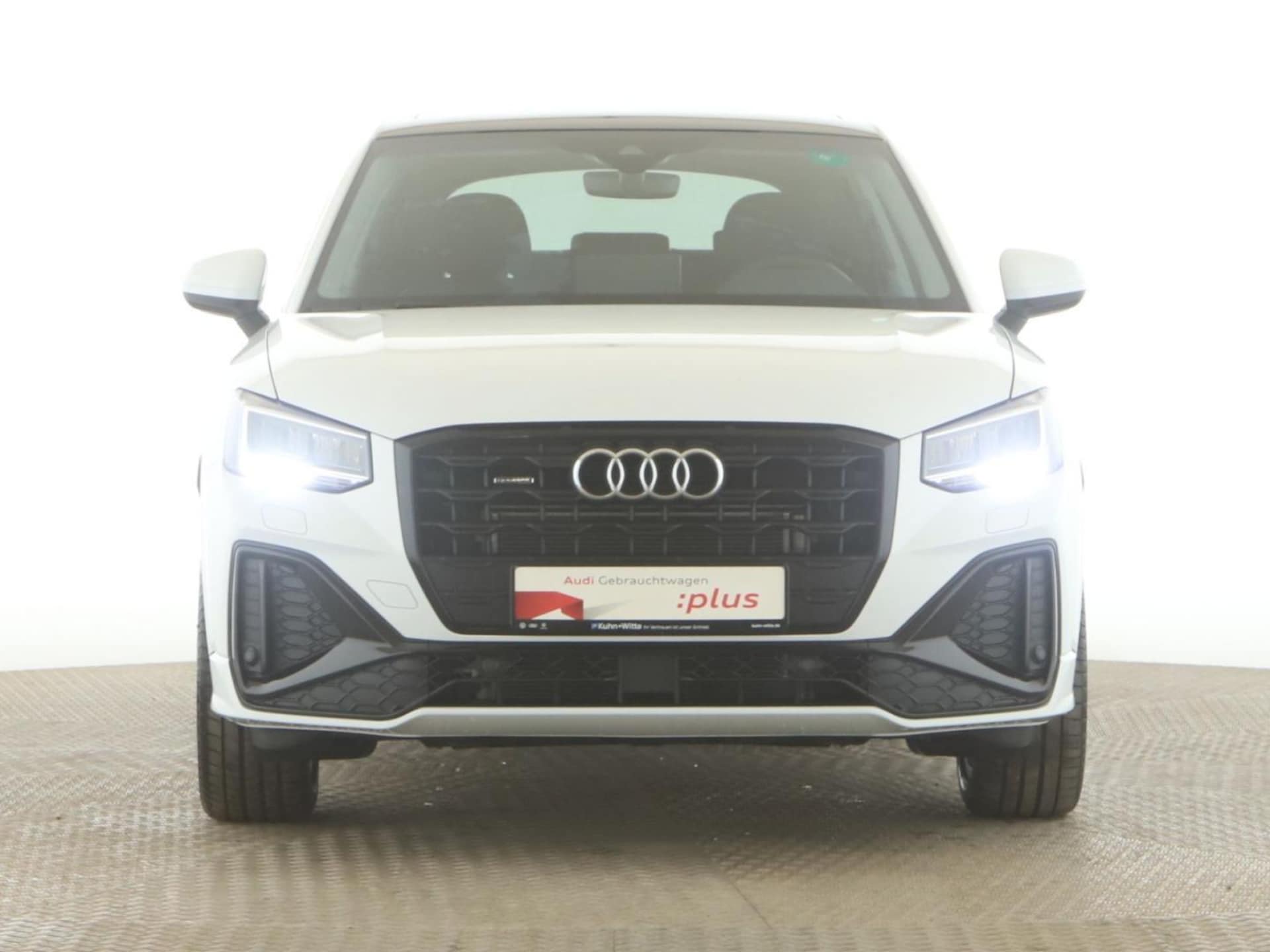 Audi Q2 S line