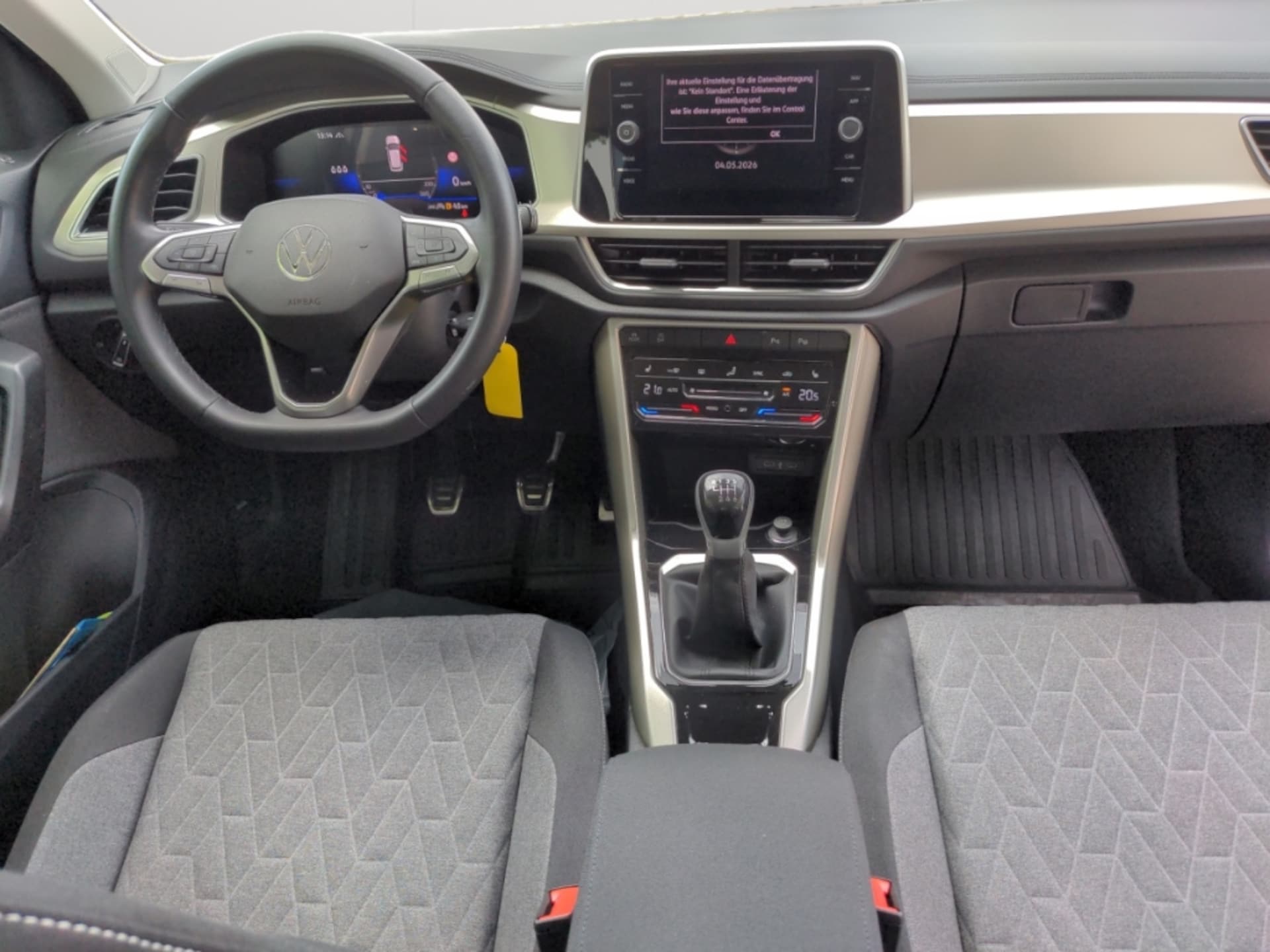 Volkswagen T-Roc MOVE