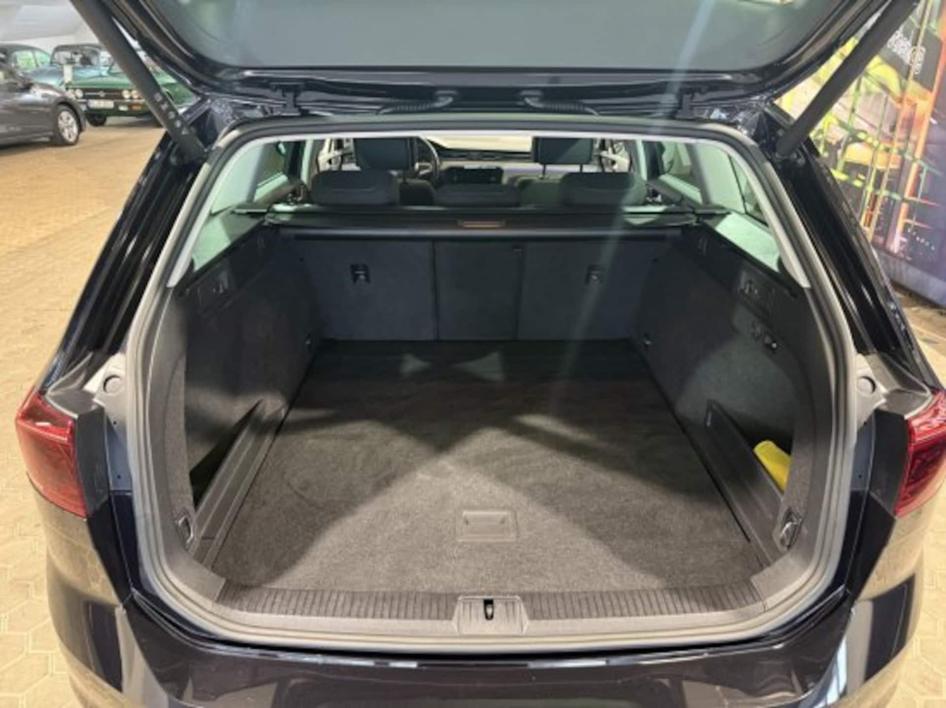 Volkswagen Passat Variant Business