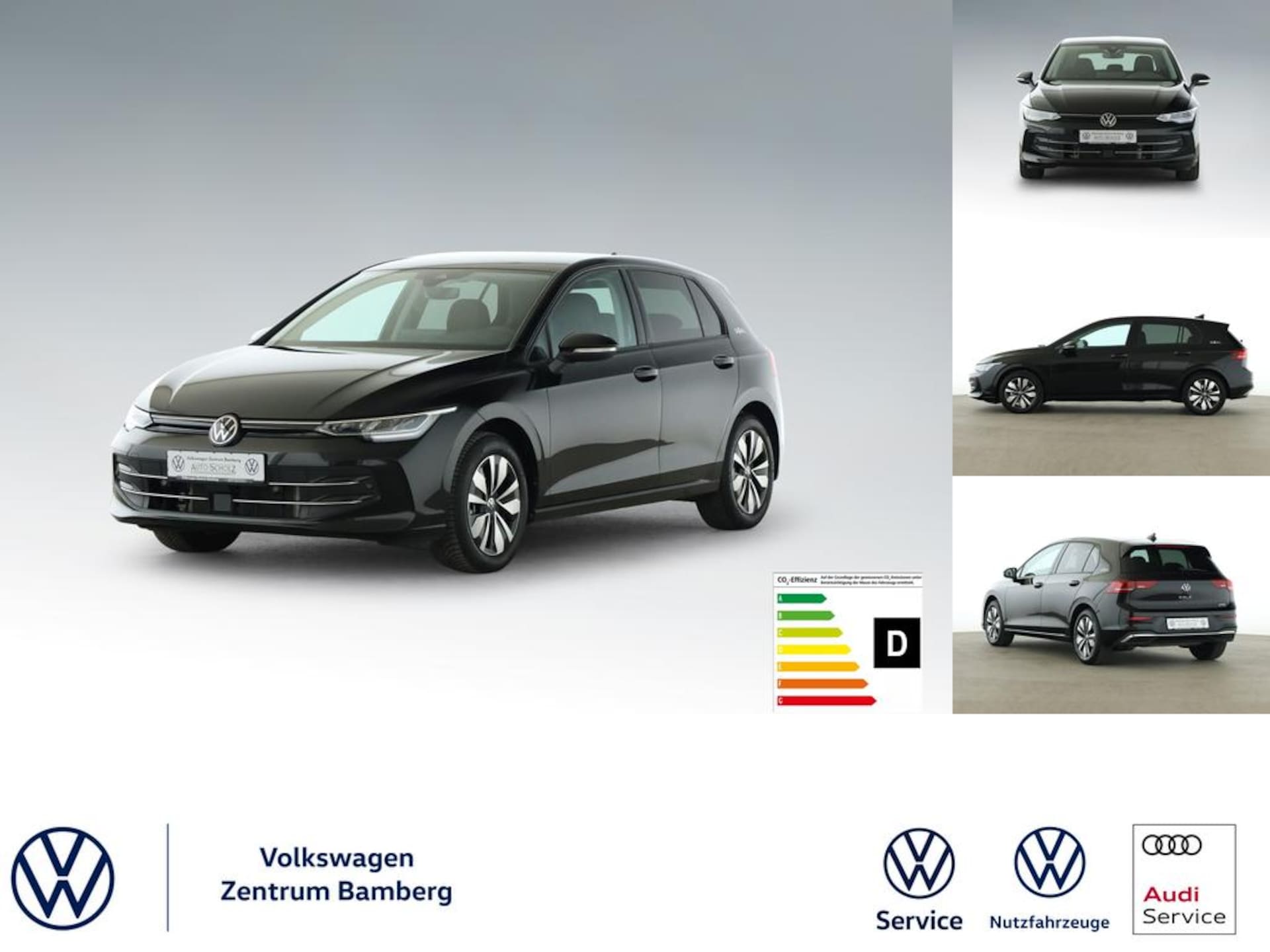 Volkswagen Golf Goal