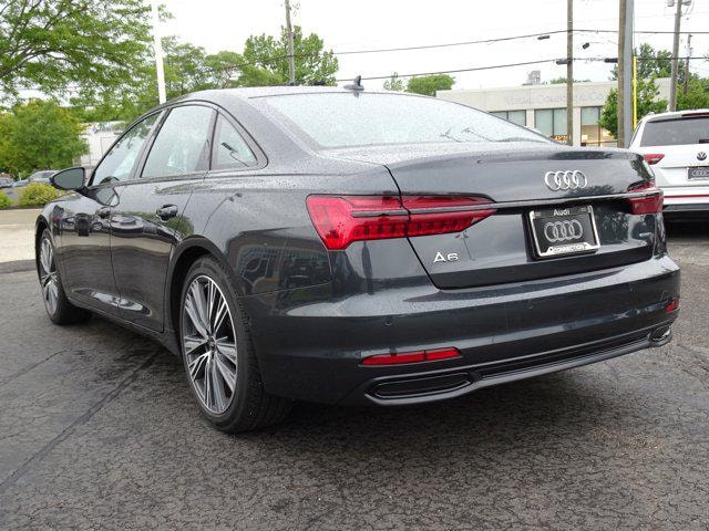 2023 Audi A6 Sedan