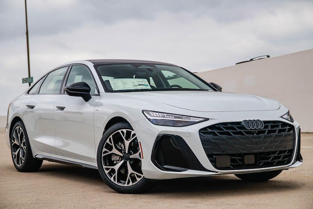Photo of 2026 Audi A6 Sedan