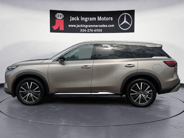 2023 Infiniti QX60