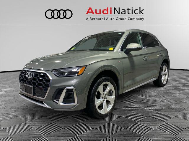 2023 Audi Q5 45 Premium Plus's photo