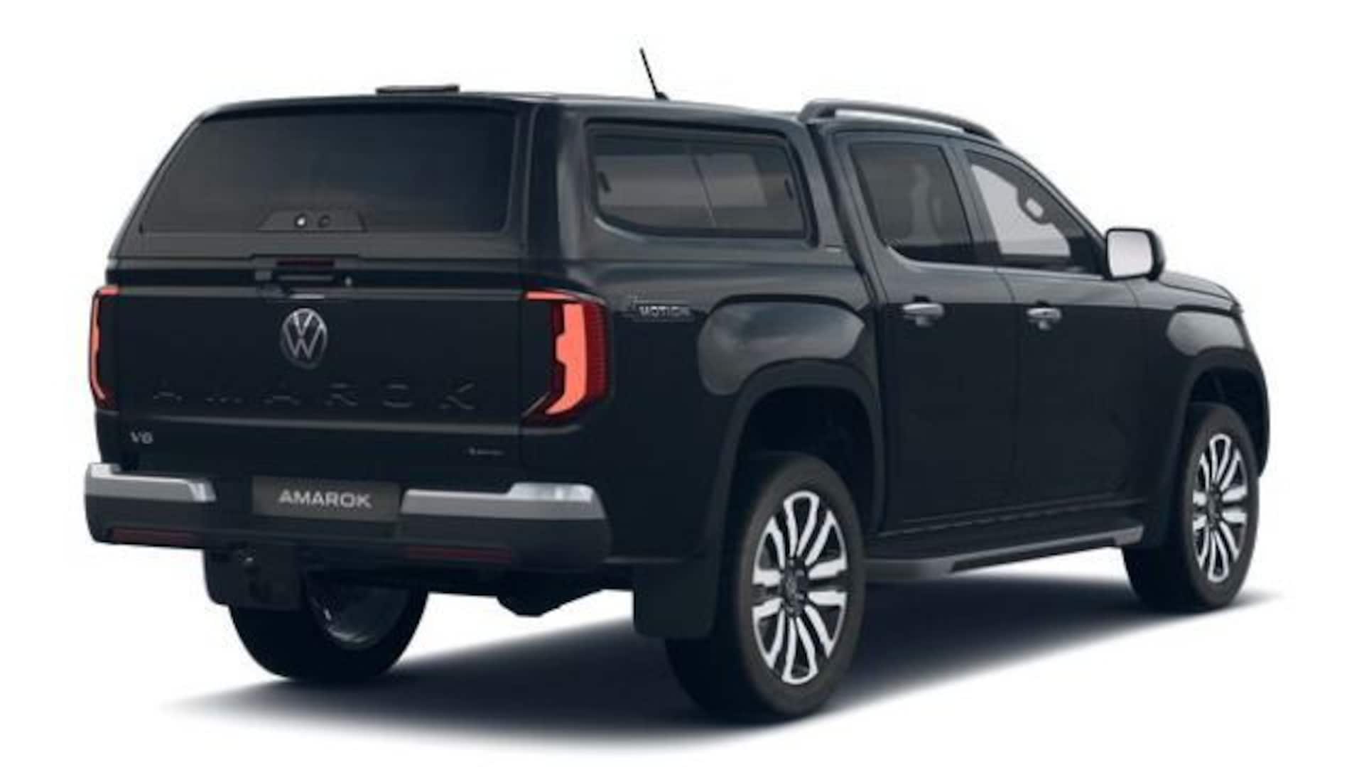 Volkswagen Amarok DoubleCab Aventura