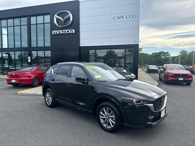 2024 Mazda CX-5
