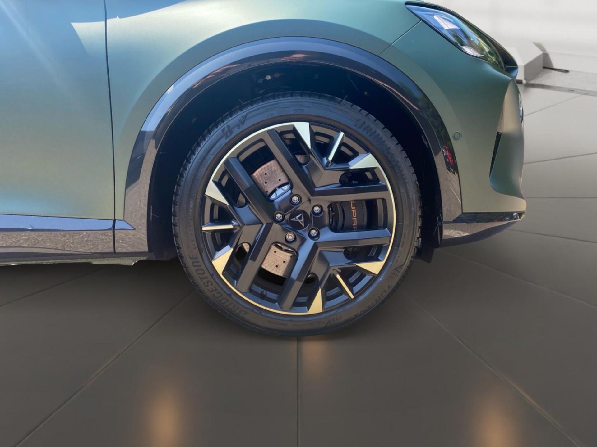CUPRA Formentor VZ