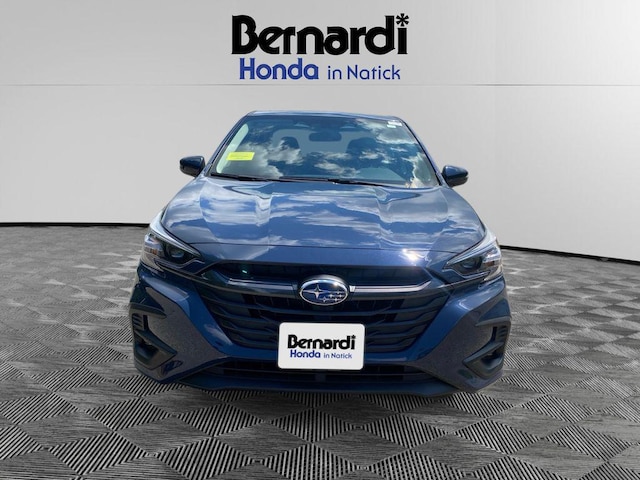 2024 Subaru Legacy