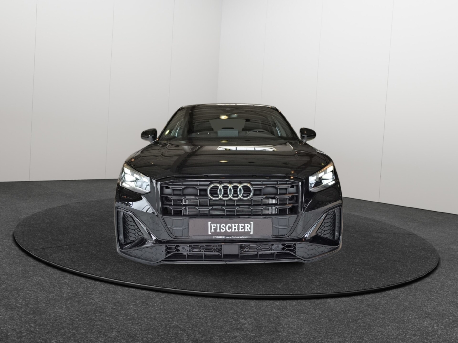 Audi Q2 S line