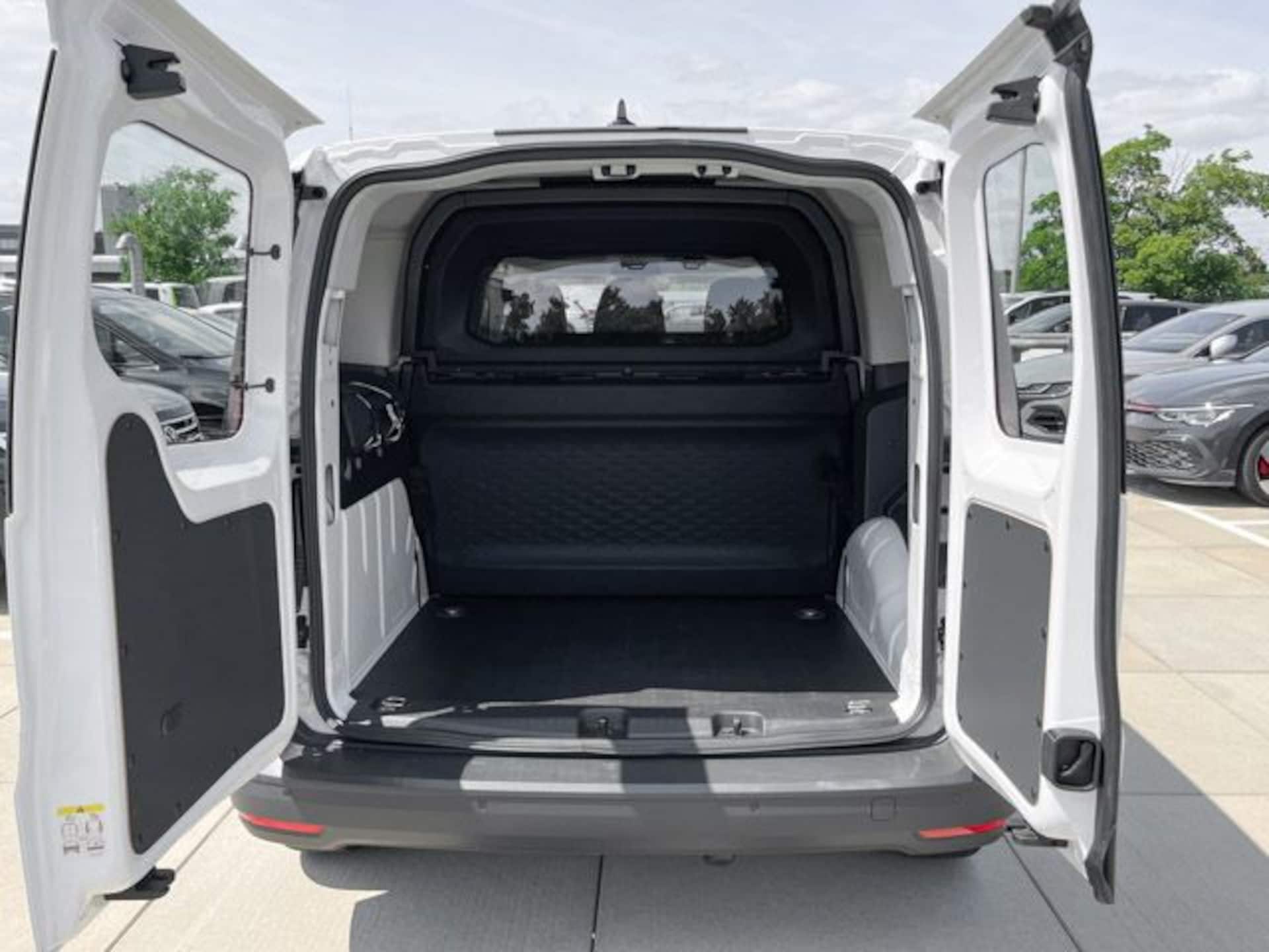 Volkswagen Caddy Kombi Flexible
