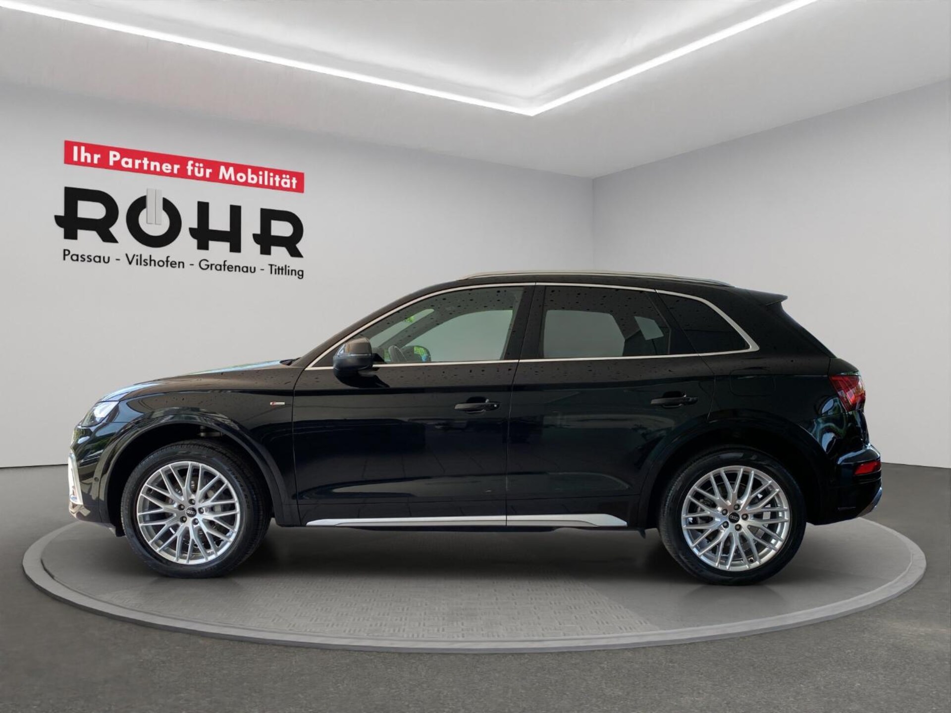 Audi Q5 TFSI e S line