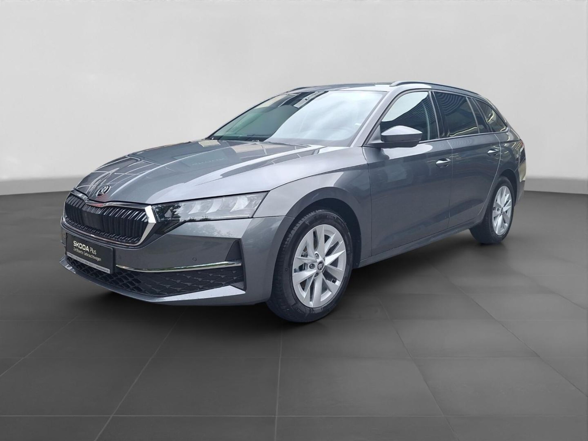 Skoda Octavia Combi Selection