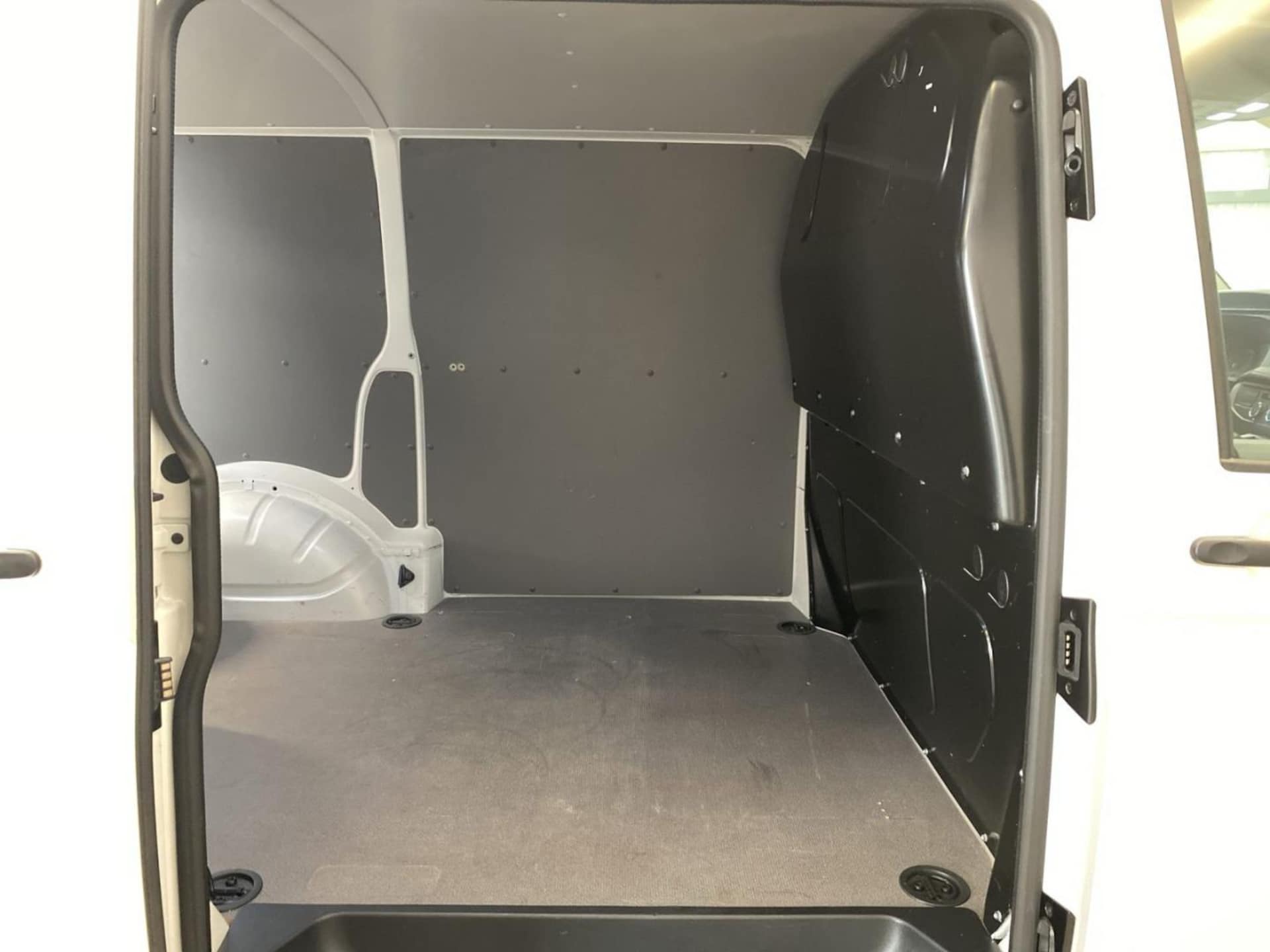 Volkswagen T6.1 Transporter Kasten kurzer Radstand EcoProfi