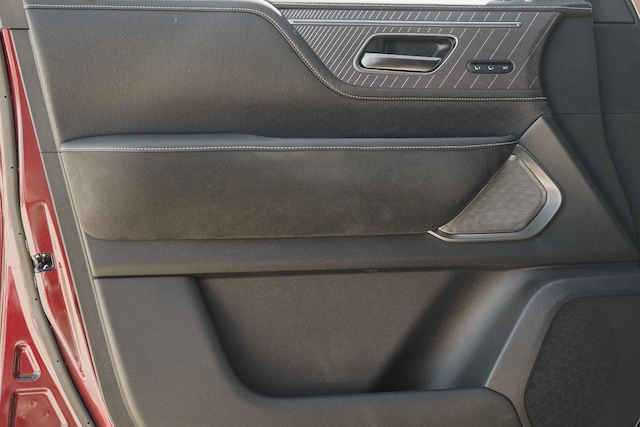 2025 INFINITI QX80 Autograph 4WD - Photo 22